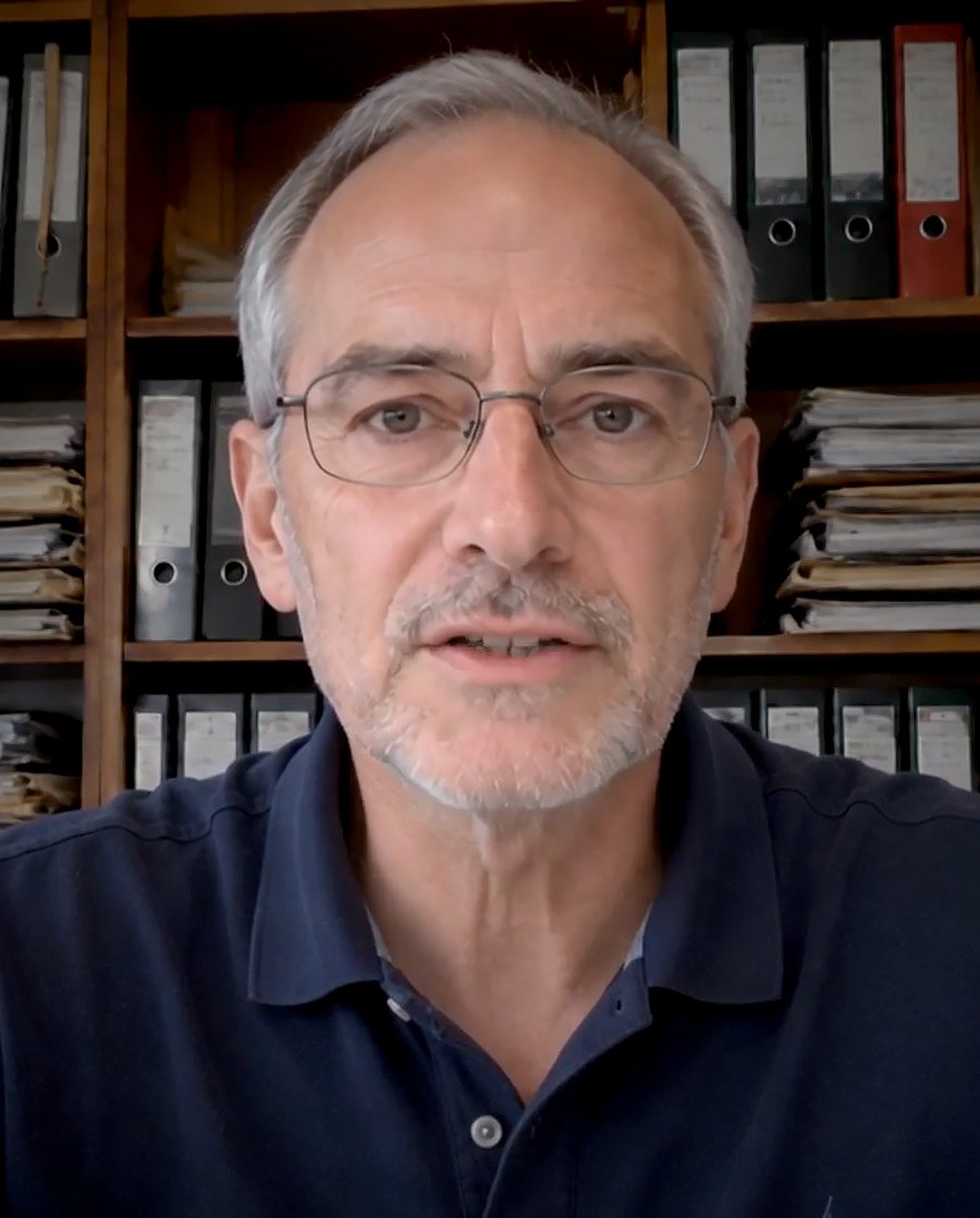 Alan Merrow